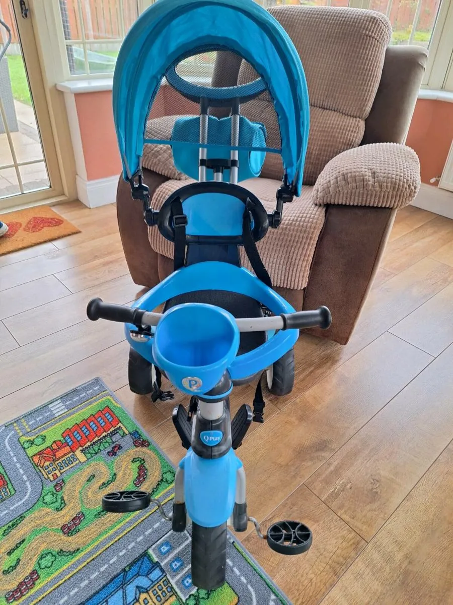 Q Play Trike - Image 1