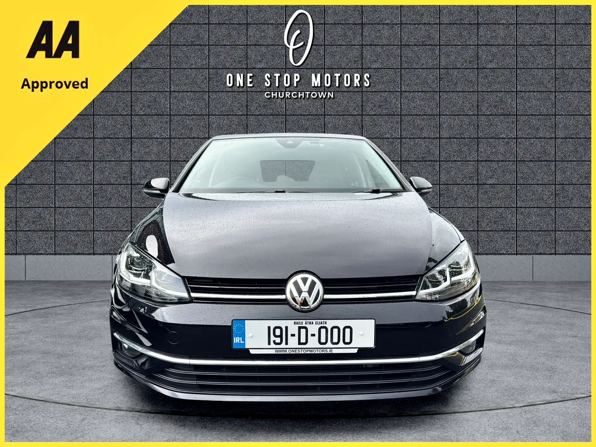 2019 VW Golf 1.2TSI MK7.5 AUTO *25,000KMS* AS NEW - Image 3
