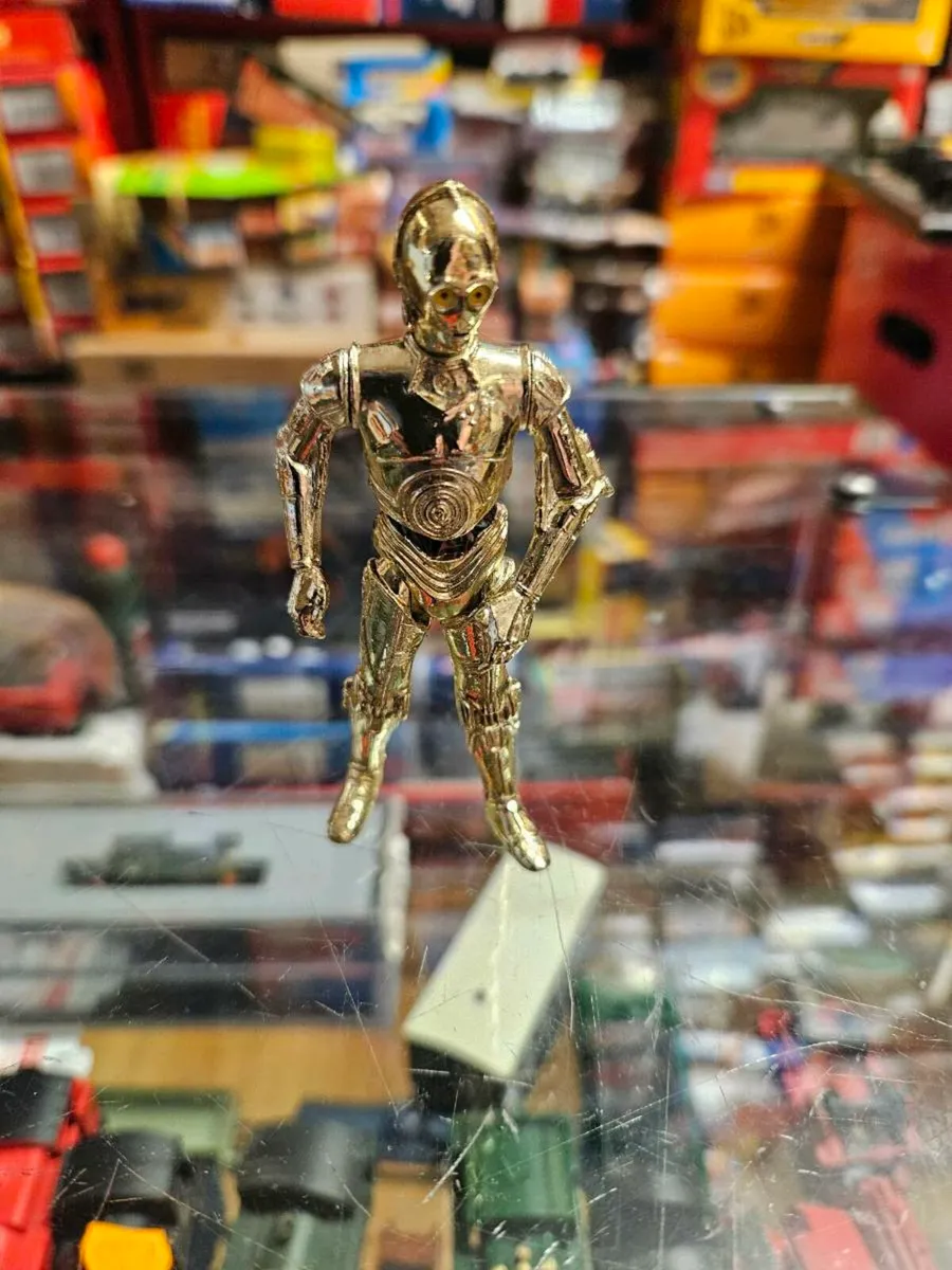 Star Wars C3PO - Image 1