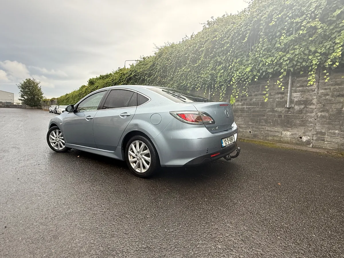 Mazda Mazda6 2012 - Image 4