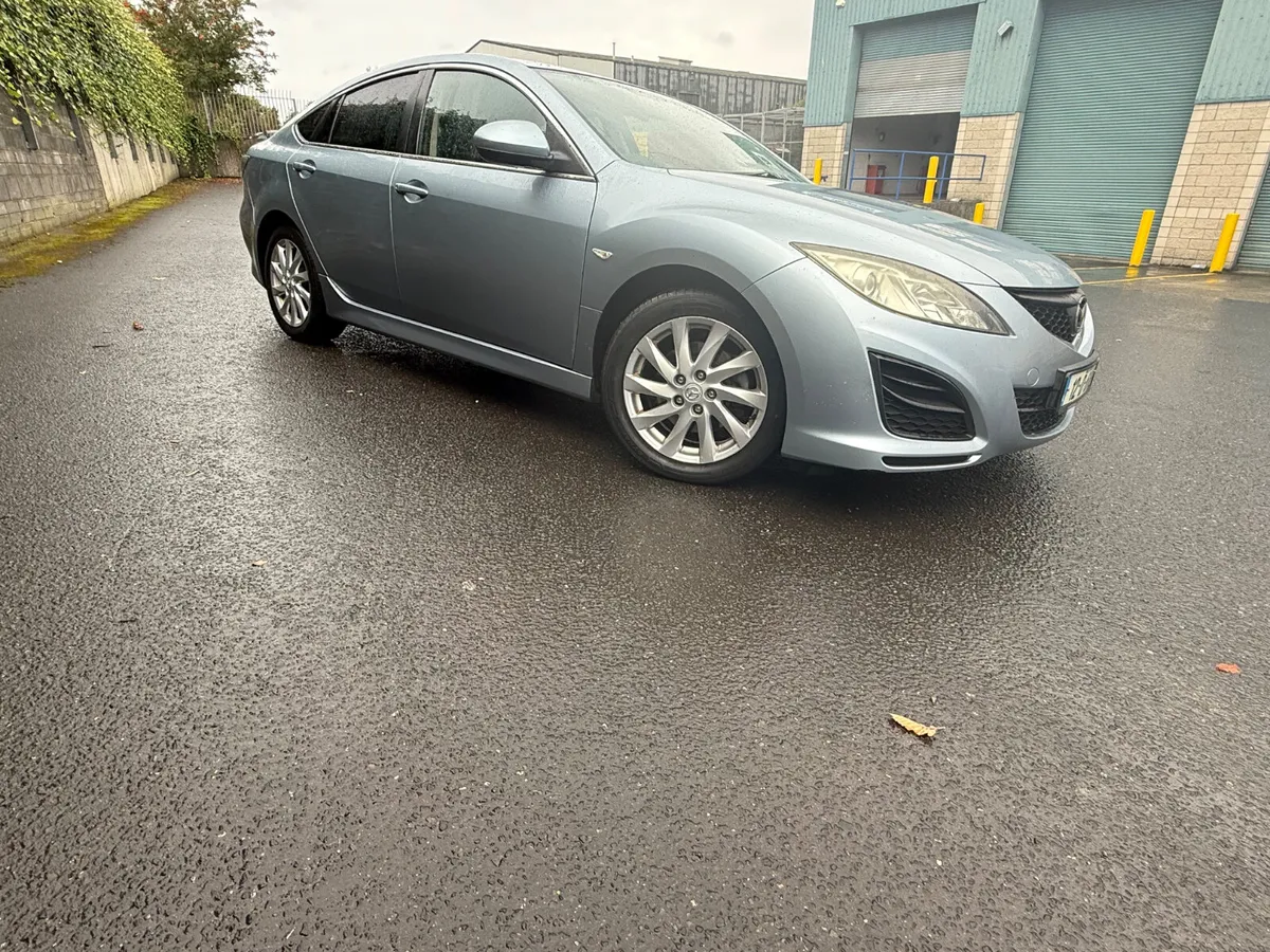 Mazda Mazda6 2012 - Image 1