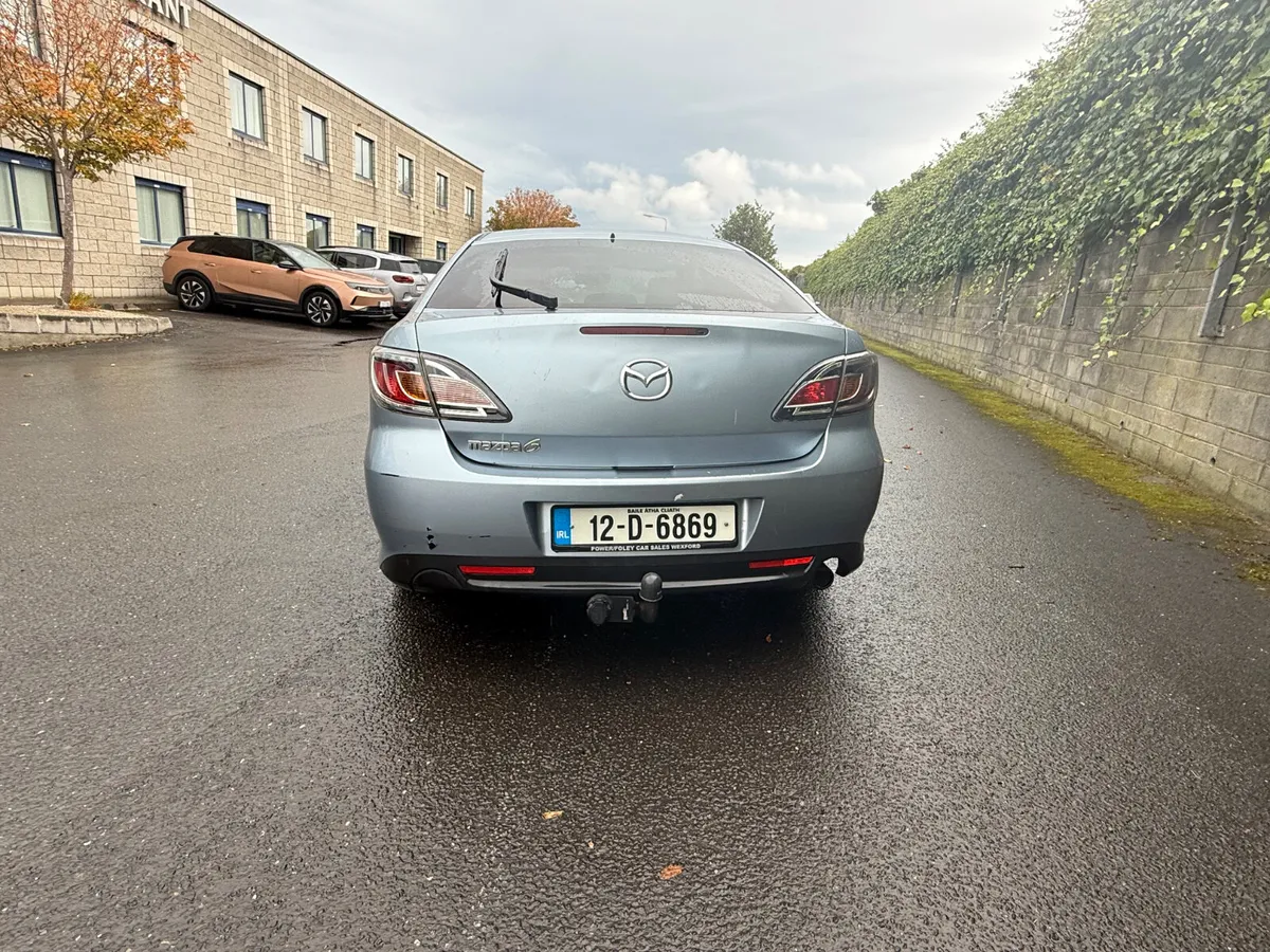 Mazda Mazda6 2012 - Image 3