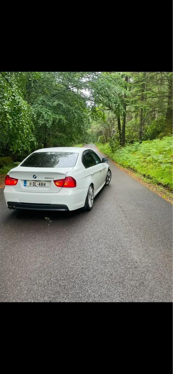 320D E90 M-Sport - Image 2