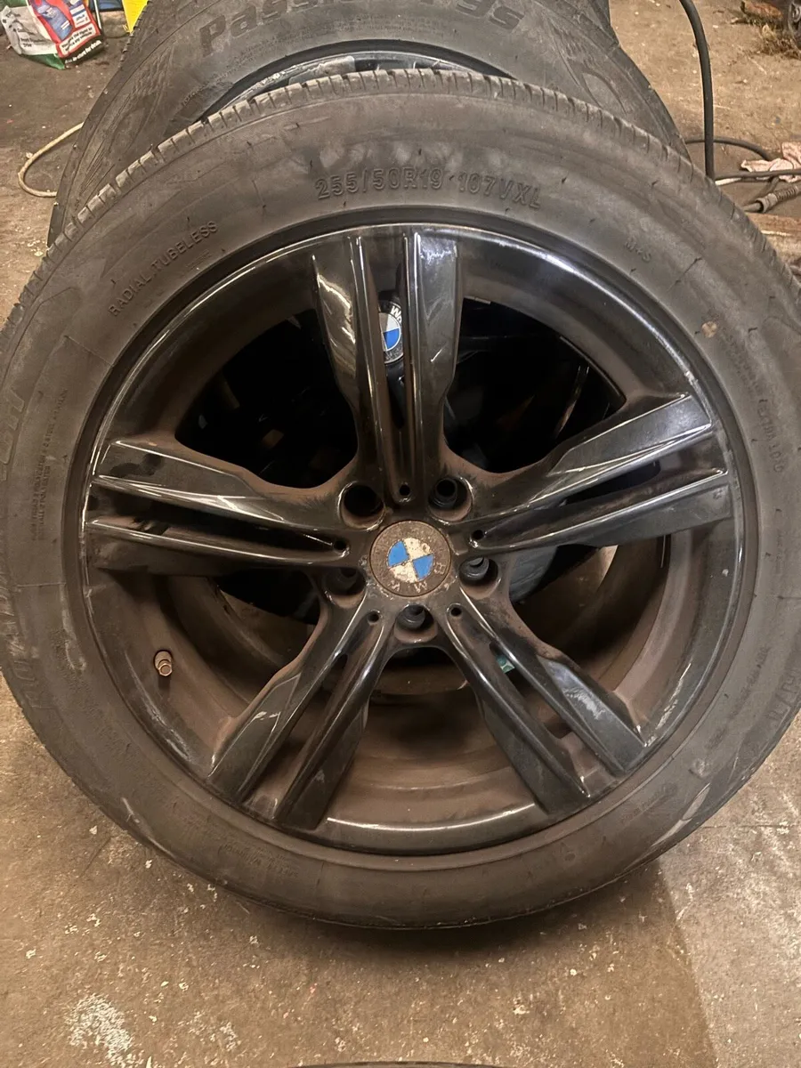 BMW alloys - Image 2