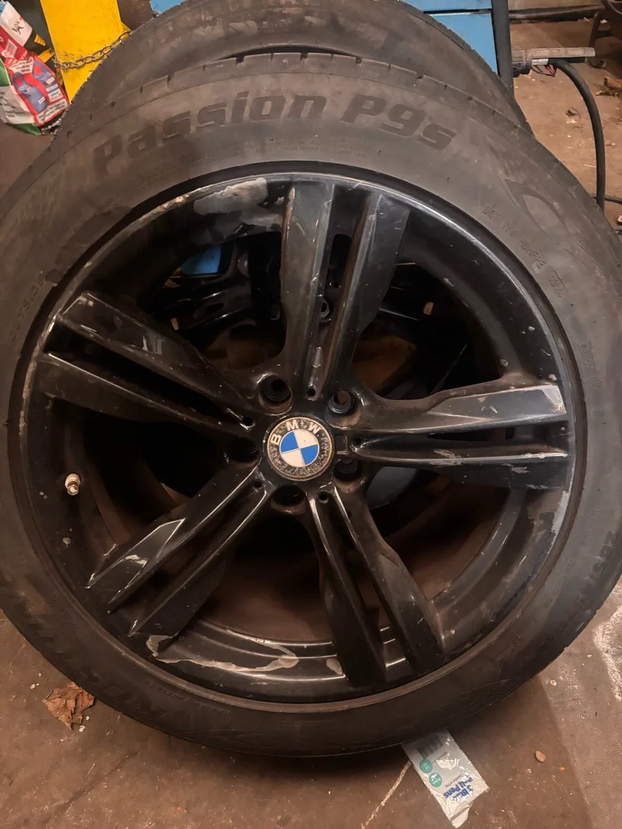 BMW alloys - Image 3