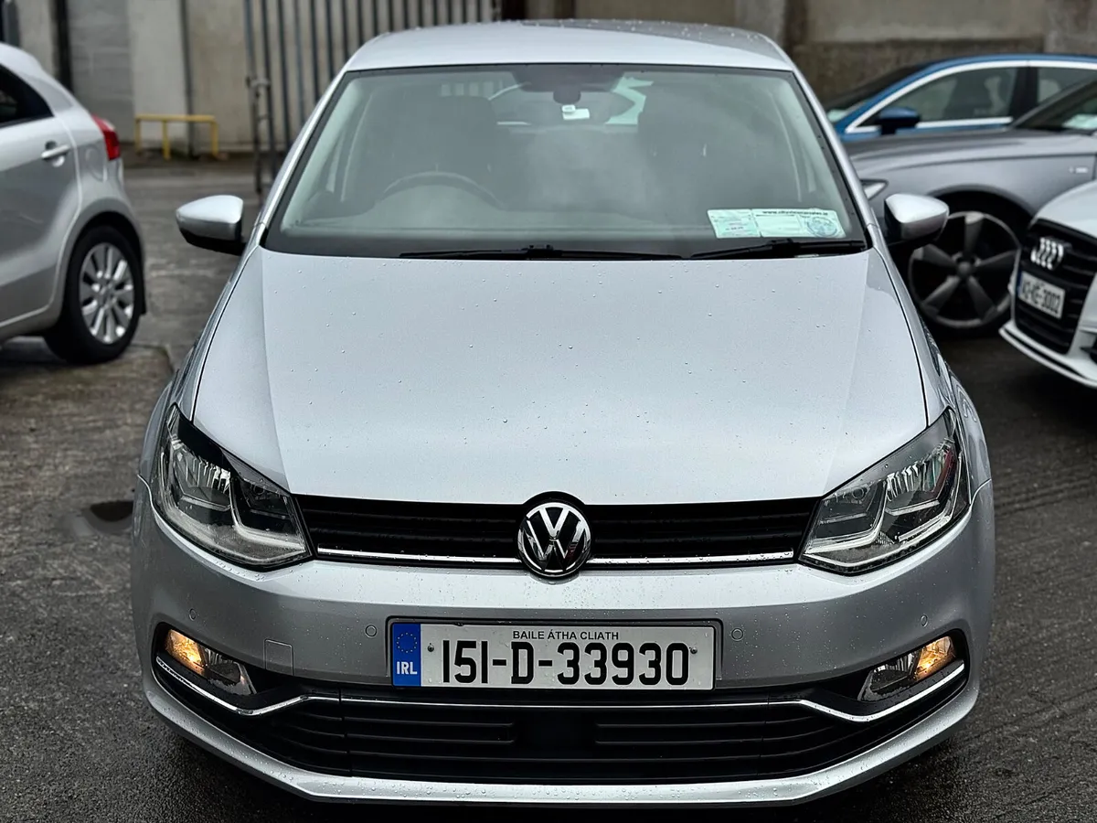 ⚫️Volkswagen Polo 2015 1.2 AUTOMATIC (NEW NCT) - Image 2