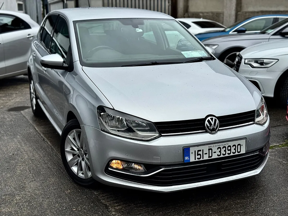 ⚫️Volkswagen Polo 2015 1.2 AUTOMATIC (NEW NCT) - Image 4