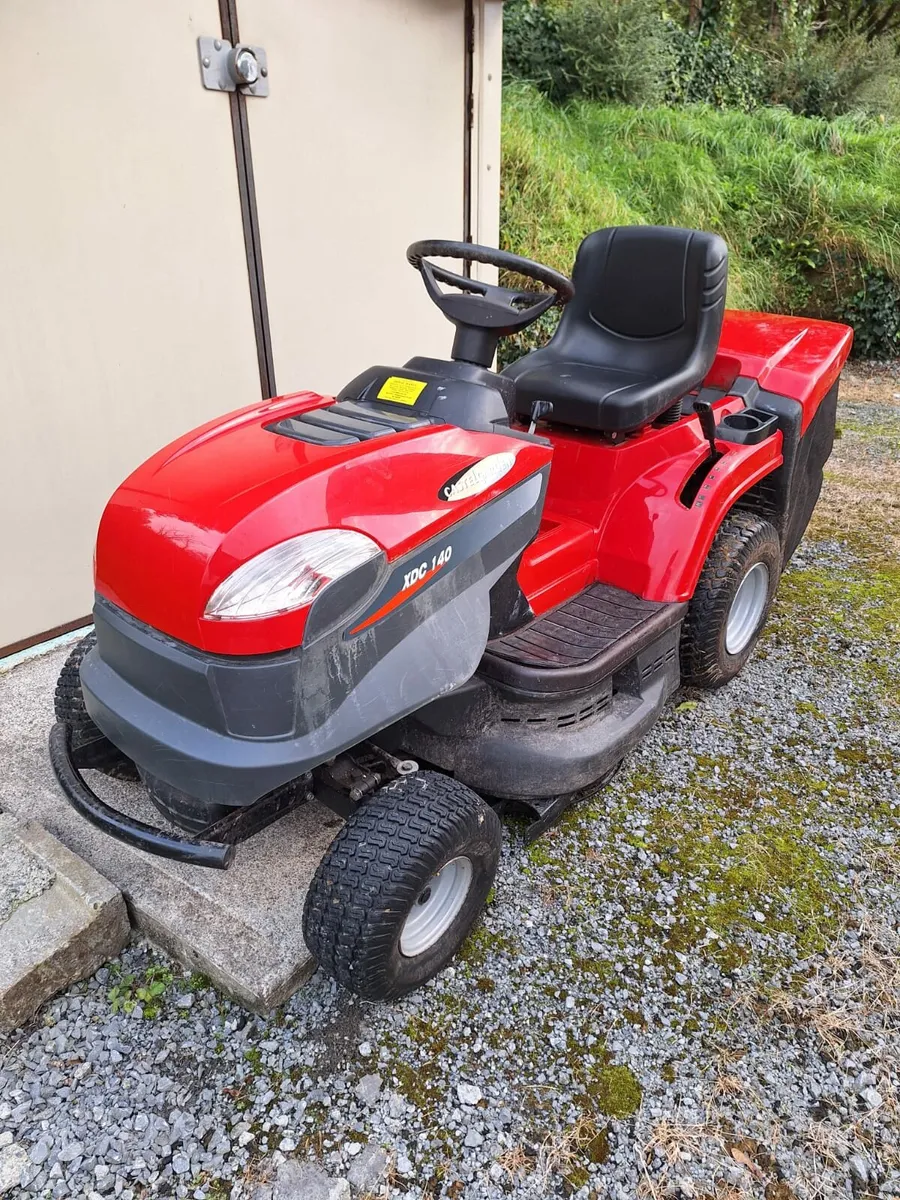 Castlegarden XDC140 with new Deck - Image 1