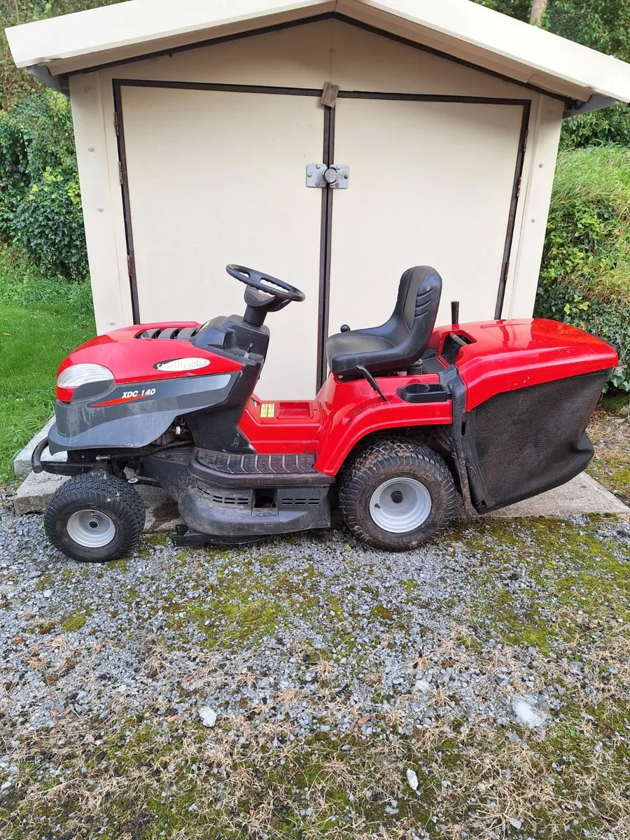 Castlegarden XDC140 with new Deck - Image 2