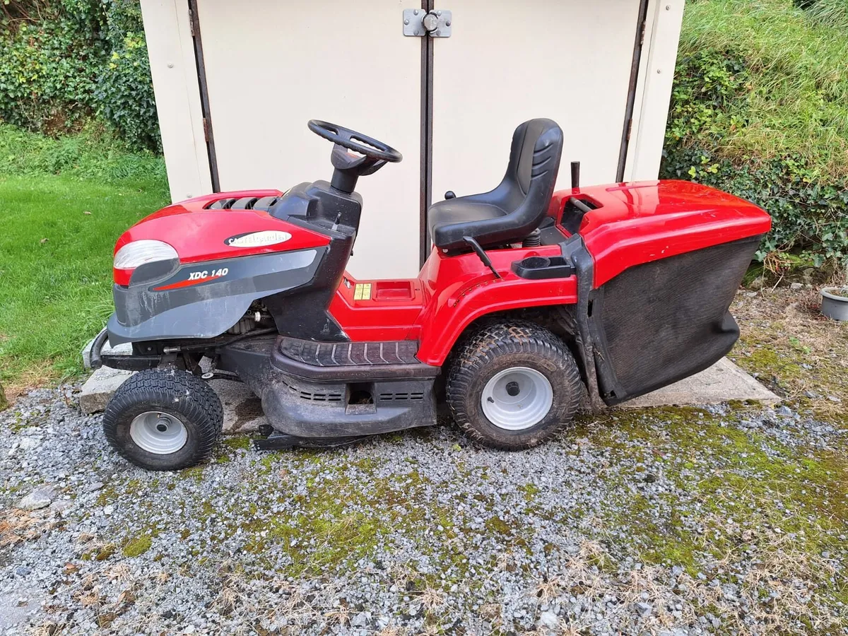 Castlegarden XDC140 with new Deck - Image 3