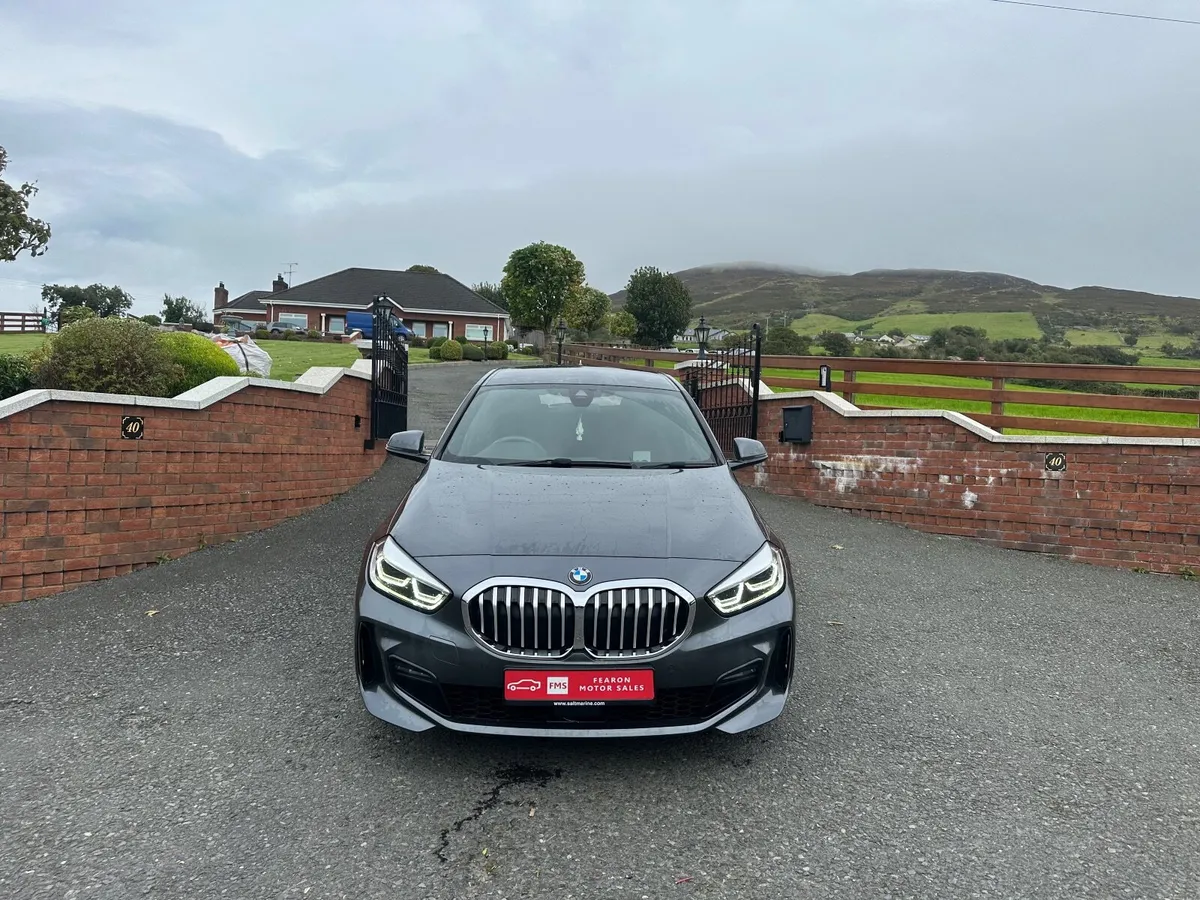 2020 BMW 118i Damage Repairable. Only 20k miles - Image 2