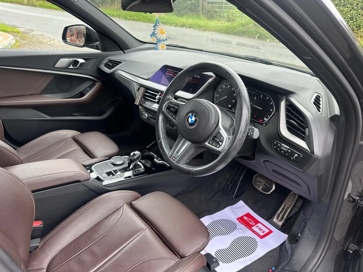 2020 BMW 118i Damage Repairable. Only 20k miles - Image 3