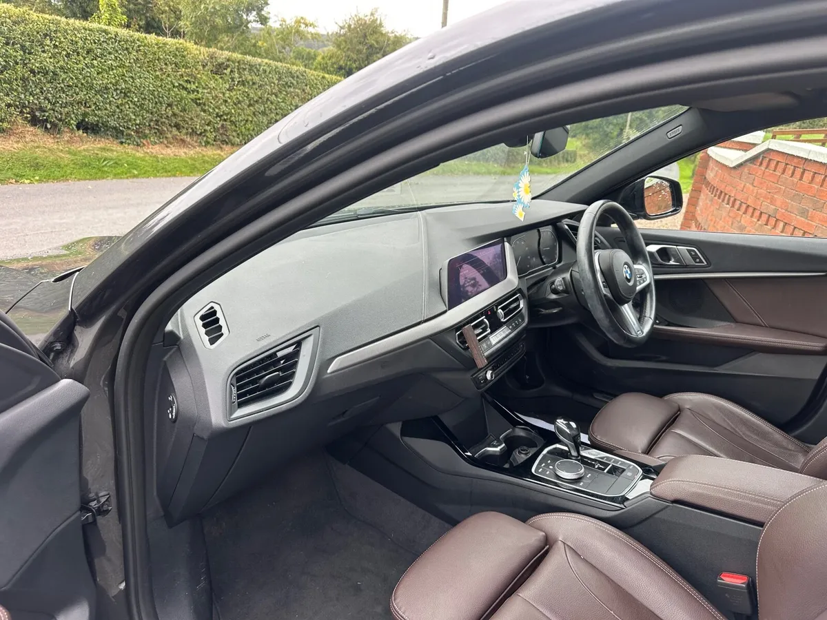 2020 BMW 118i Damage Repairable. Only 20k miles - Image 4