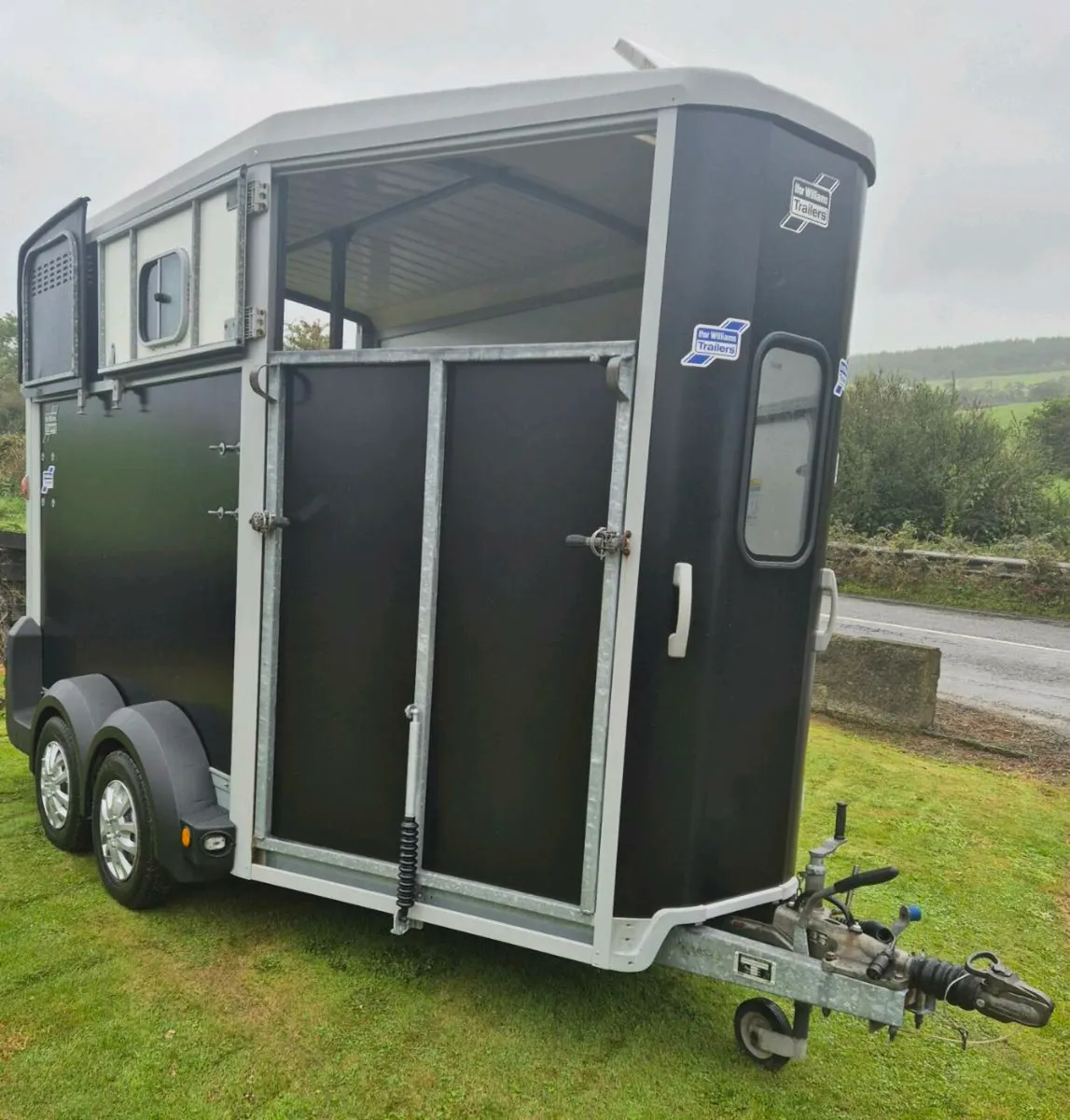 Ifor williams 511 mk 2 model as new - Image 1