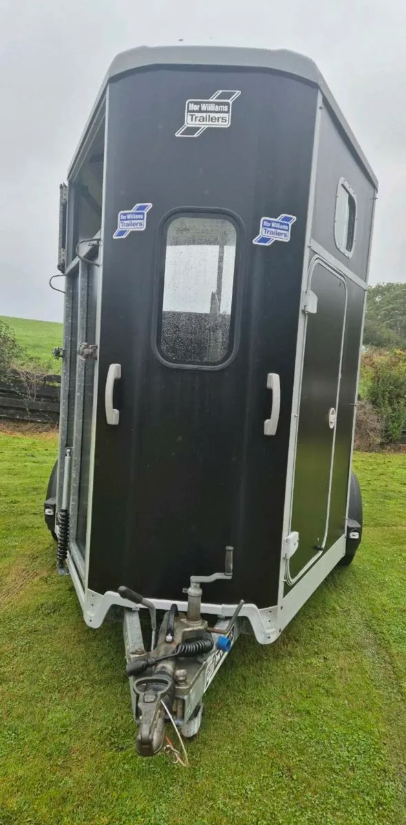 Ifor williams 511 mk 2 model as new - Image 2