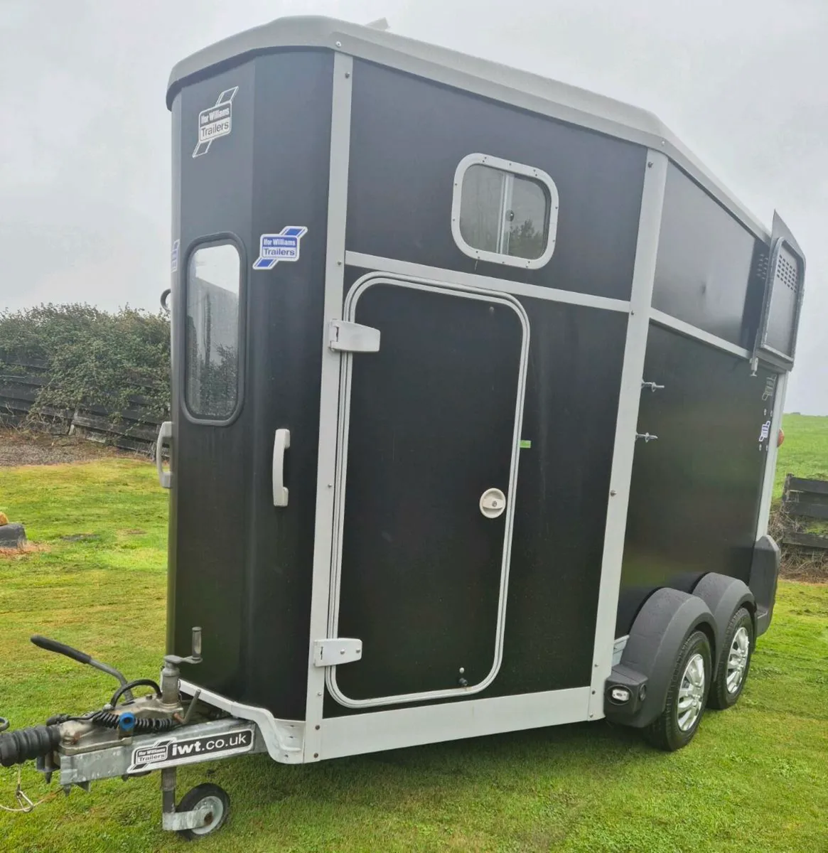 Ifor williams 511 mk 2 model as new - Image 3