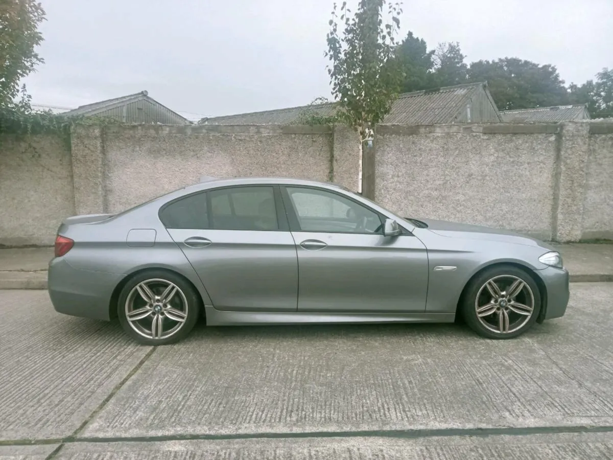 12 BMW 520D M-sport Automatic - Image 2