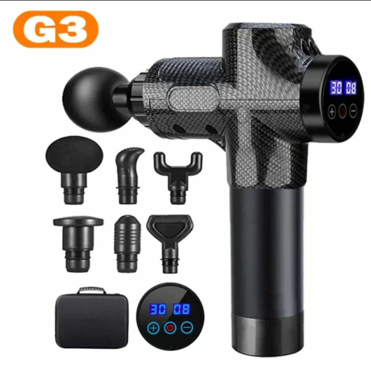 Massage Gun Physiotherapy Massager - Image 1