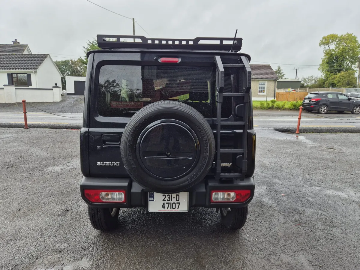 2023 SUZUKI JIMNY 4WD PASSENGER - Image 2