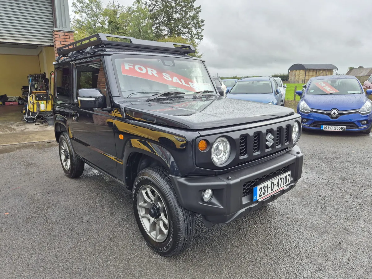 2023 SUZUKI JIMNY 4WD PASSENGER - Image 3