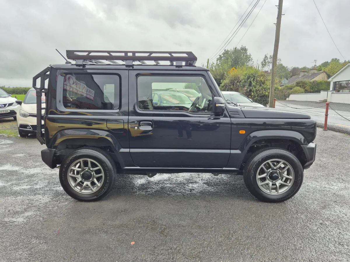 2023 SUZUKI JIMNY 4WD PASSENGER - Image 4