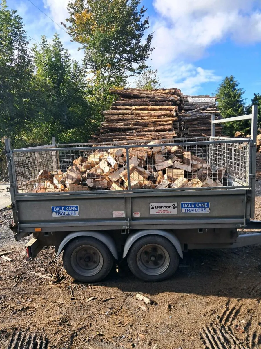 Firewood for sale covering all cork county/city - Image 4
