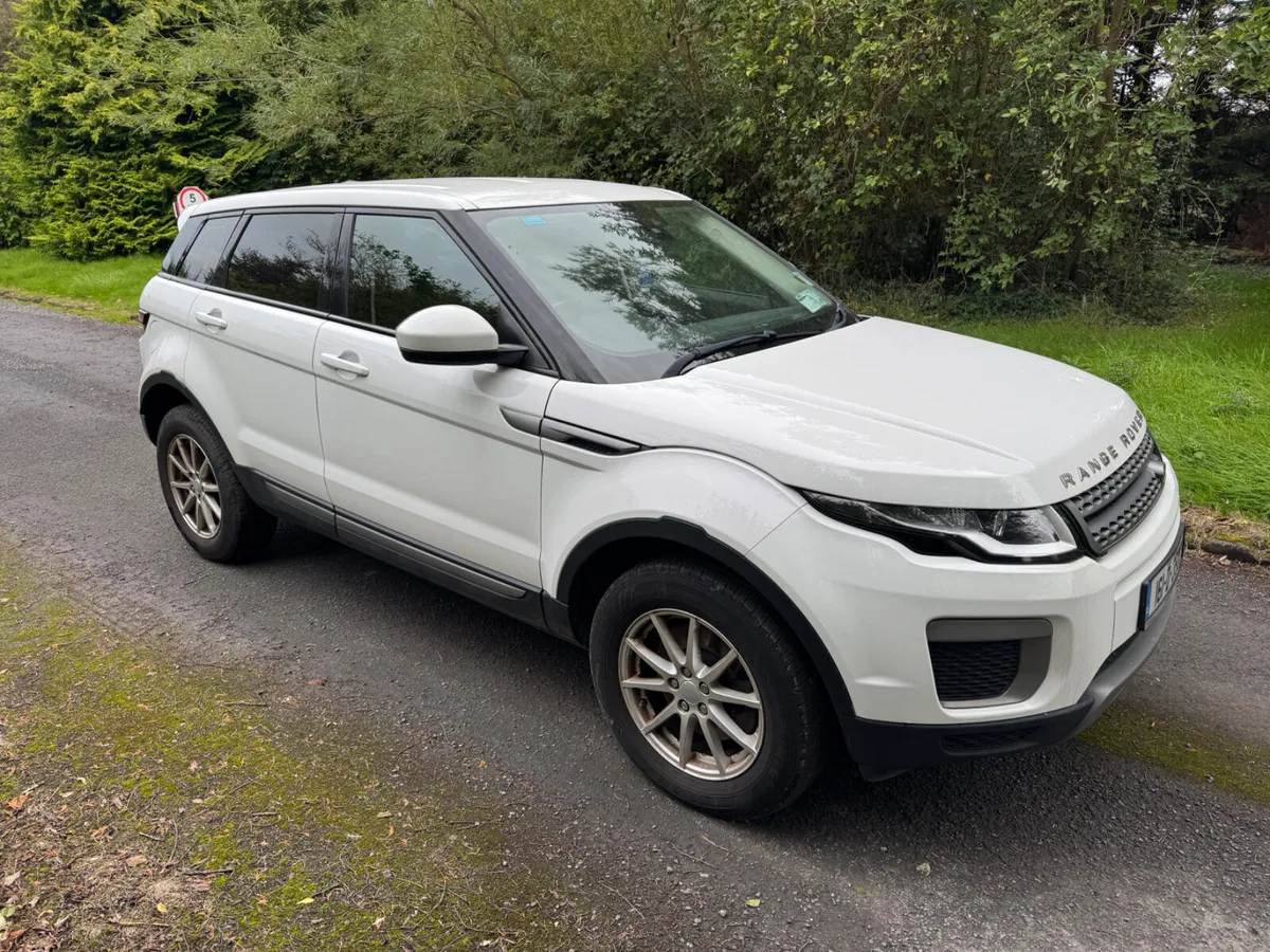 Range Rover evoque - Image 1
