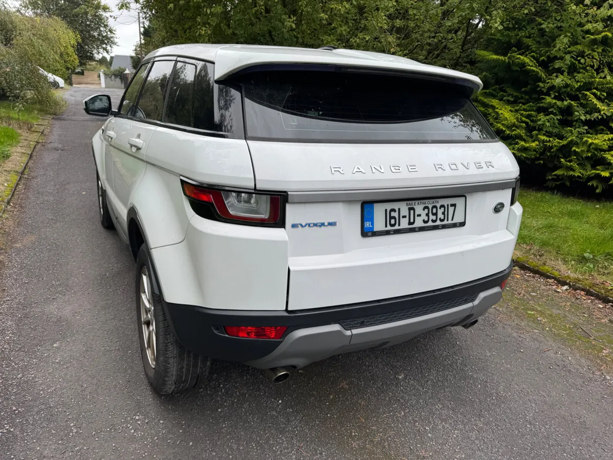 Range Rover evoque - Image 4