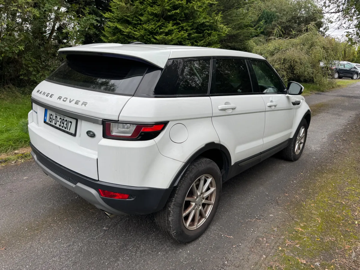 Range Rover evoque - Image 3