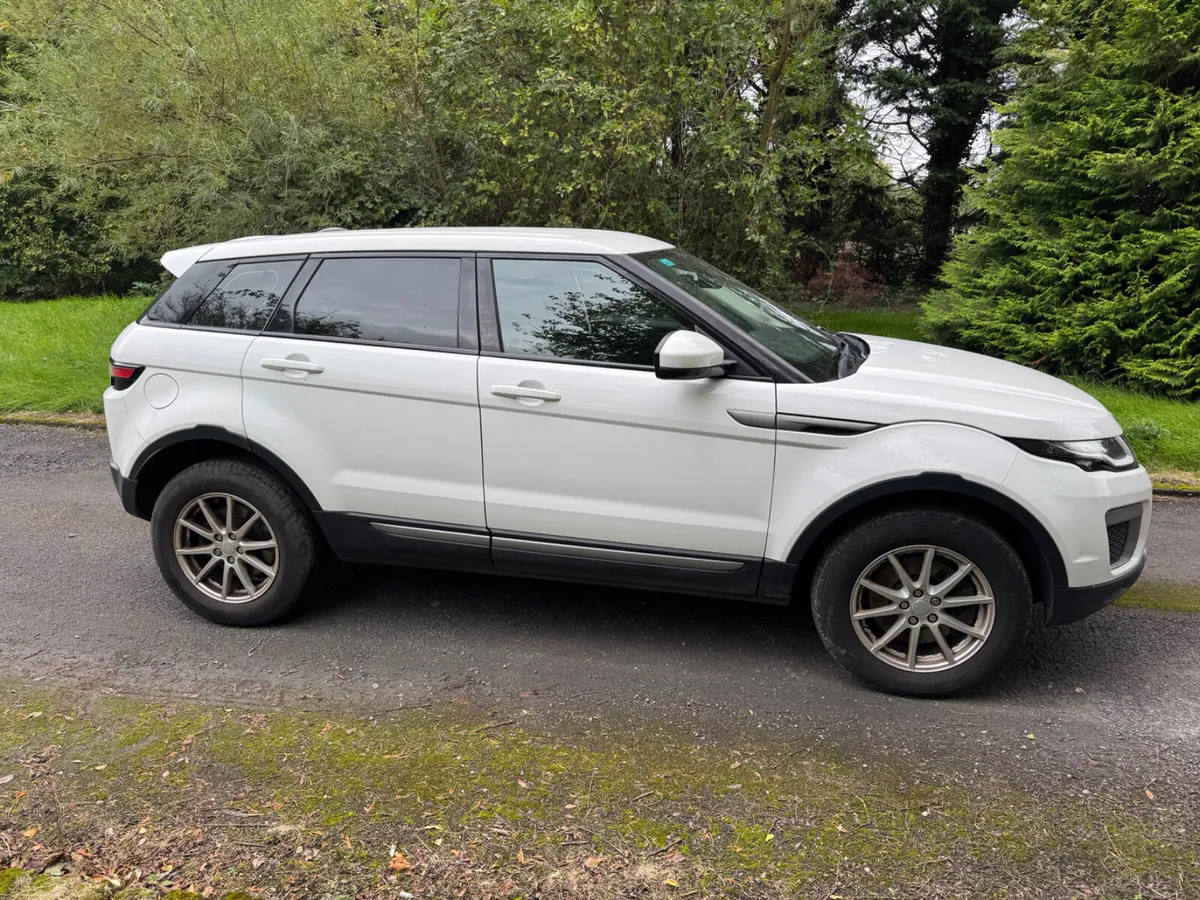 Range Rover evoque - Image 2