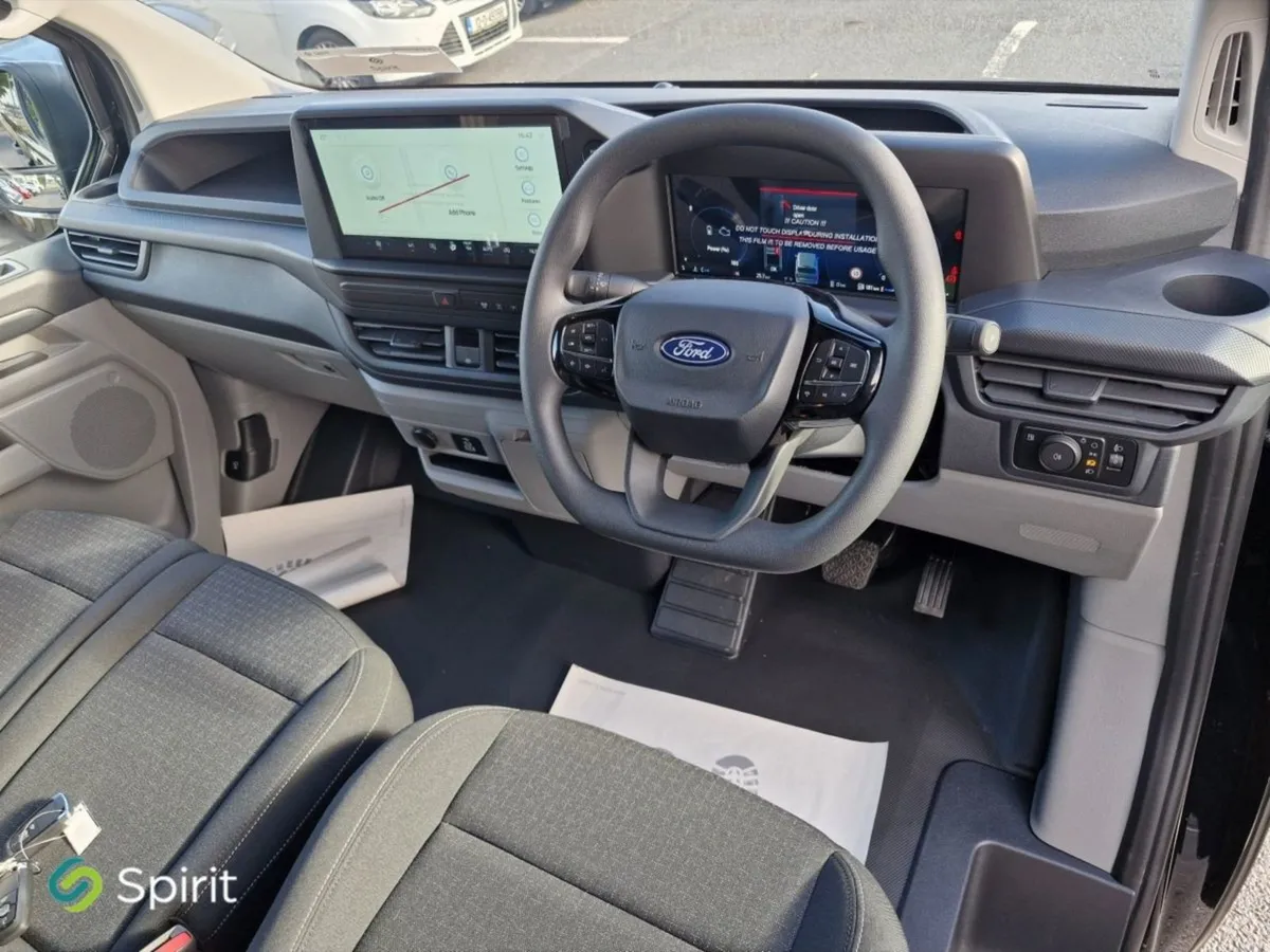 Ford Transit Custom Sp-rt Edition - Image 4