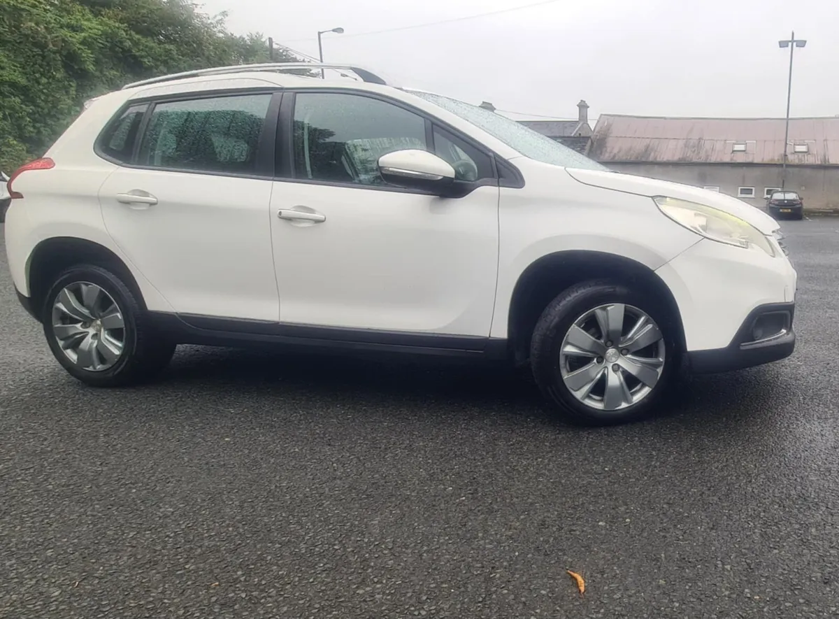 😱😱2013 1.4 Peugeot 2008 Active Hdi - Image 1