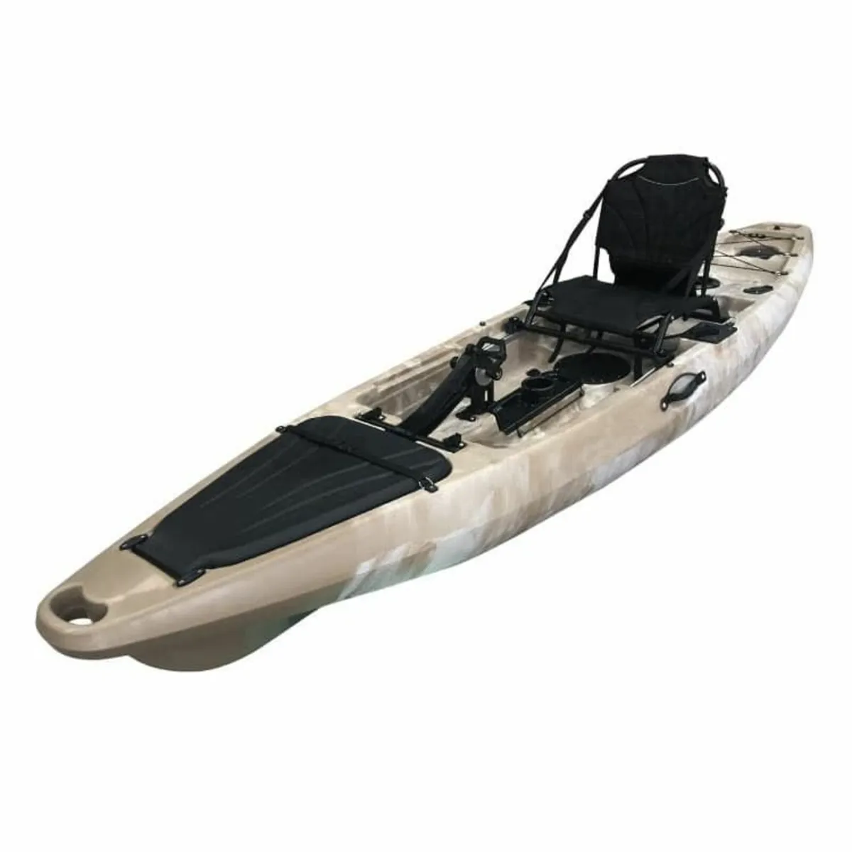 Horizon kingfisher 115 Pedal Fishing Kayaks - Image 2