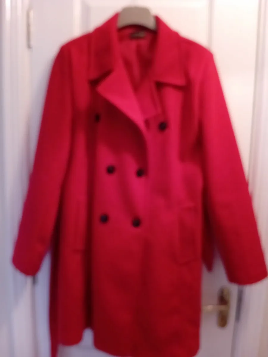 Coat - Image 1