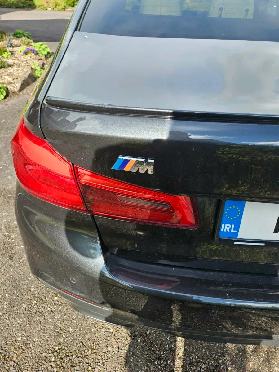 BMW 520MSPORT PLUS - Image 1