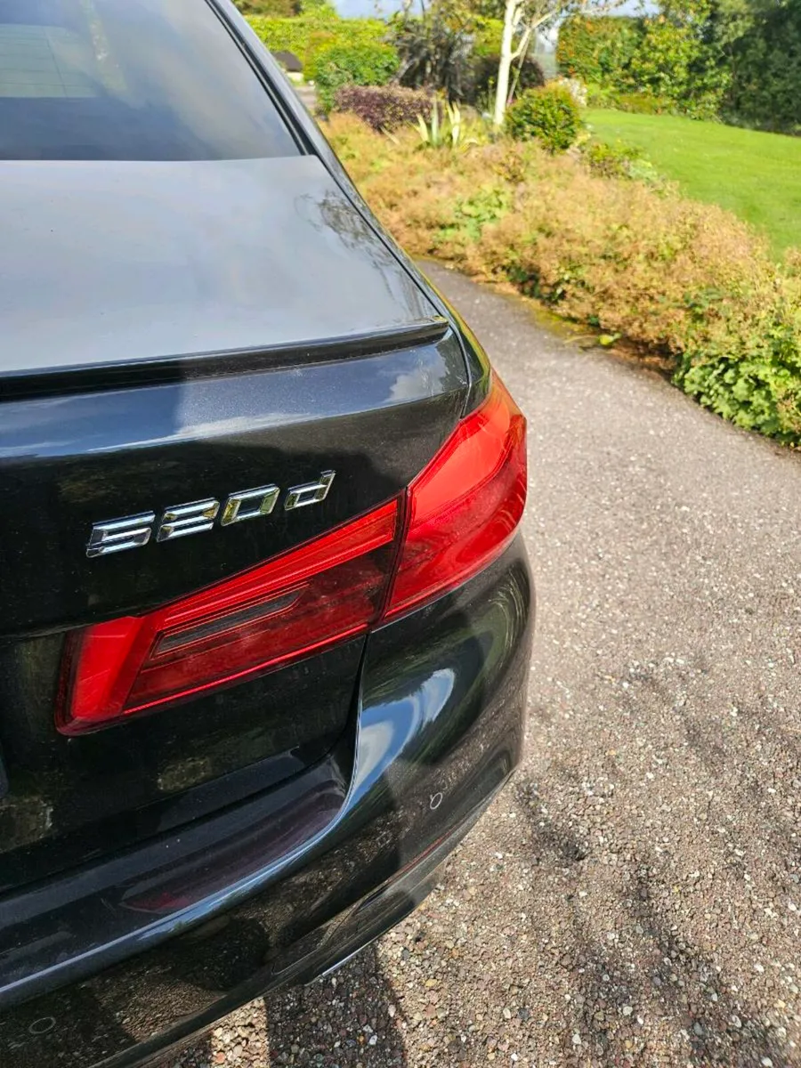 BMW 520MSPORT PLUS - Image 2