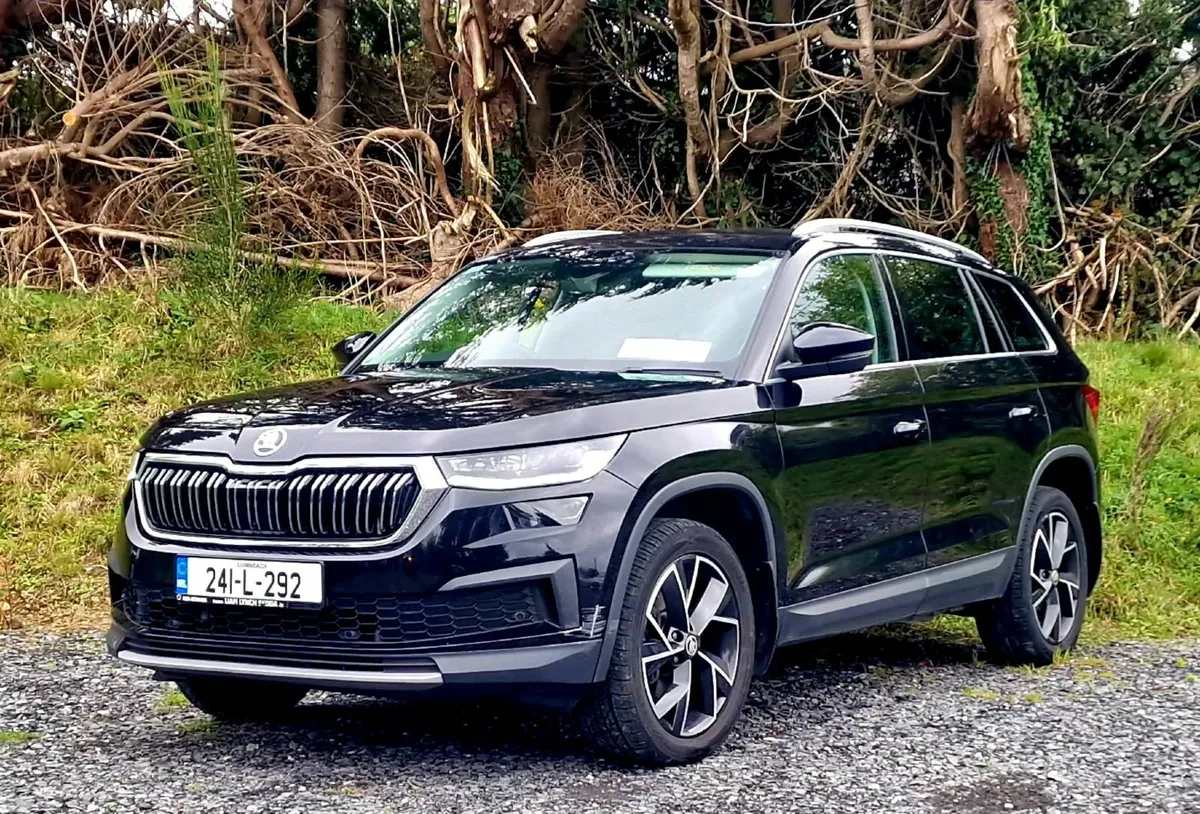 SKODA KODIAQ 7 SEATER AUTOMATIC DIESEL - Image 1