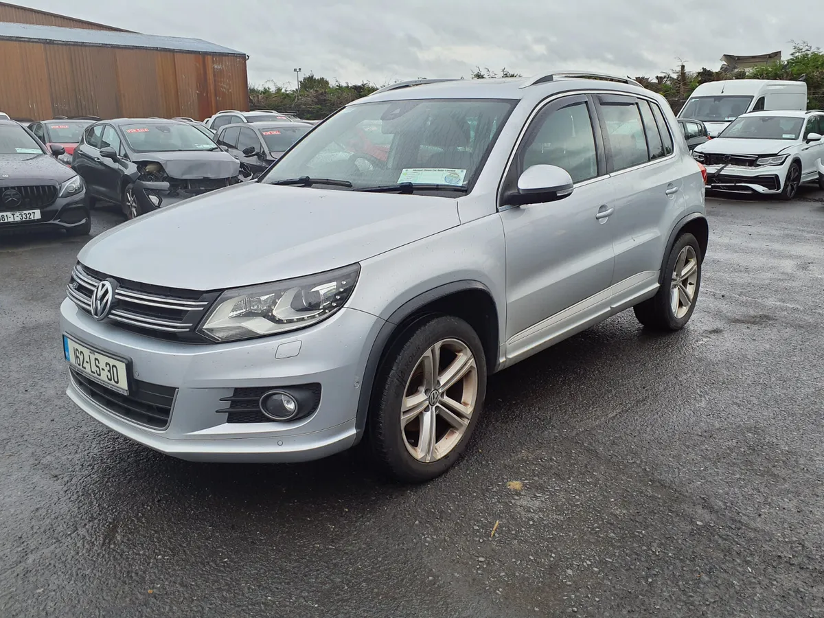 20q6 vw tiguan - Image 1