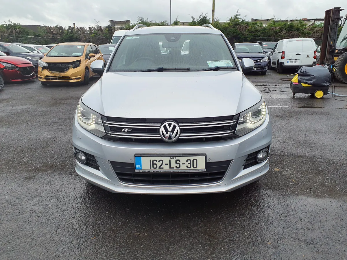 20q6 vw tiguan - Image 2