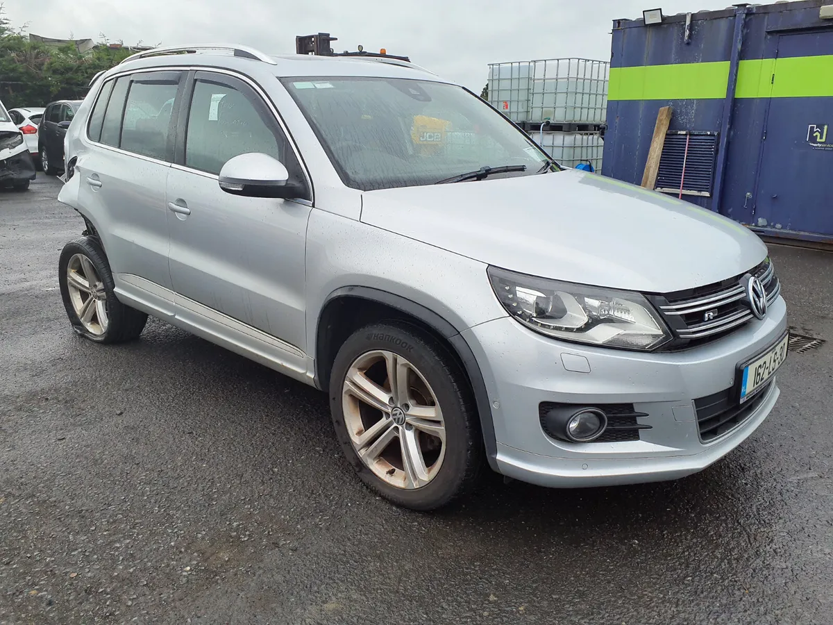 20q6 vw tiguan - Image 3