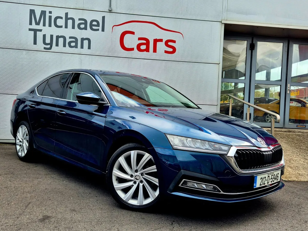 2021 Skoda Octavia 2.0 Diesel Style Auto, 18" - Image 2