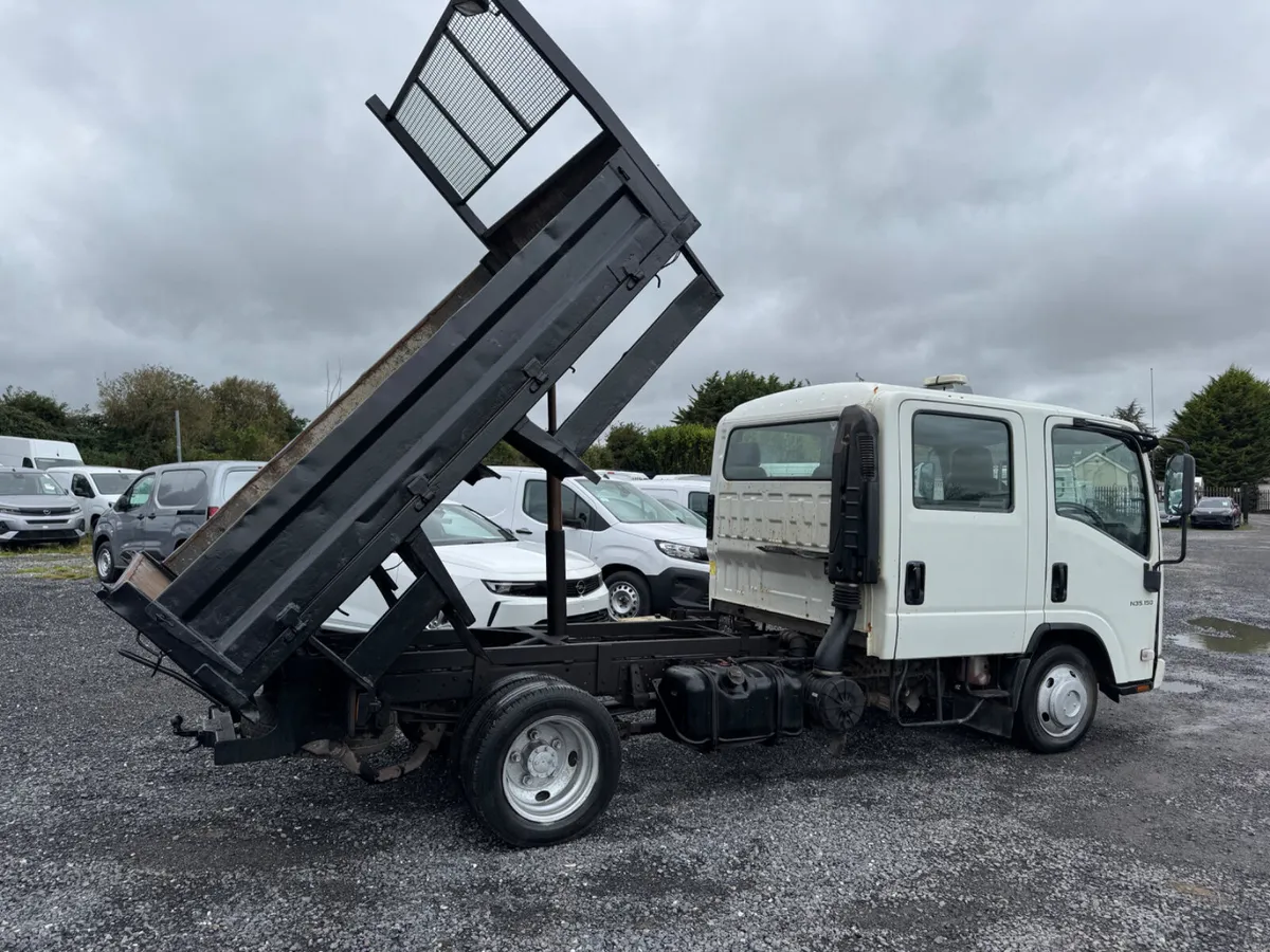 Isuzu Grafter Crewcab - Image 3