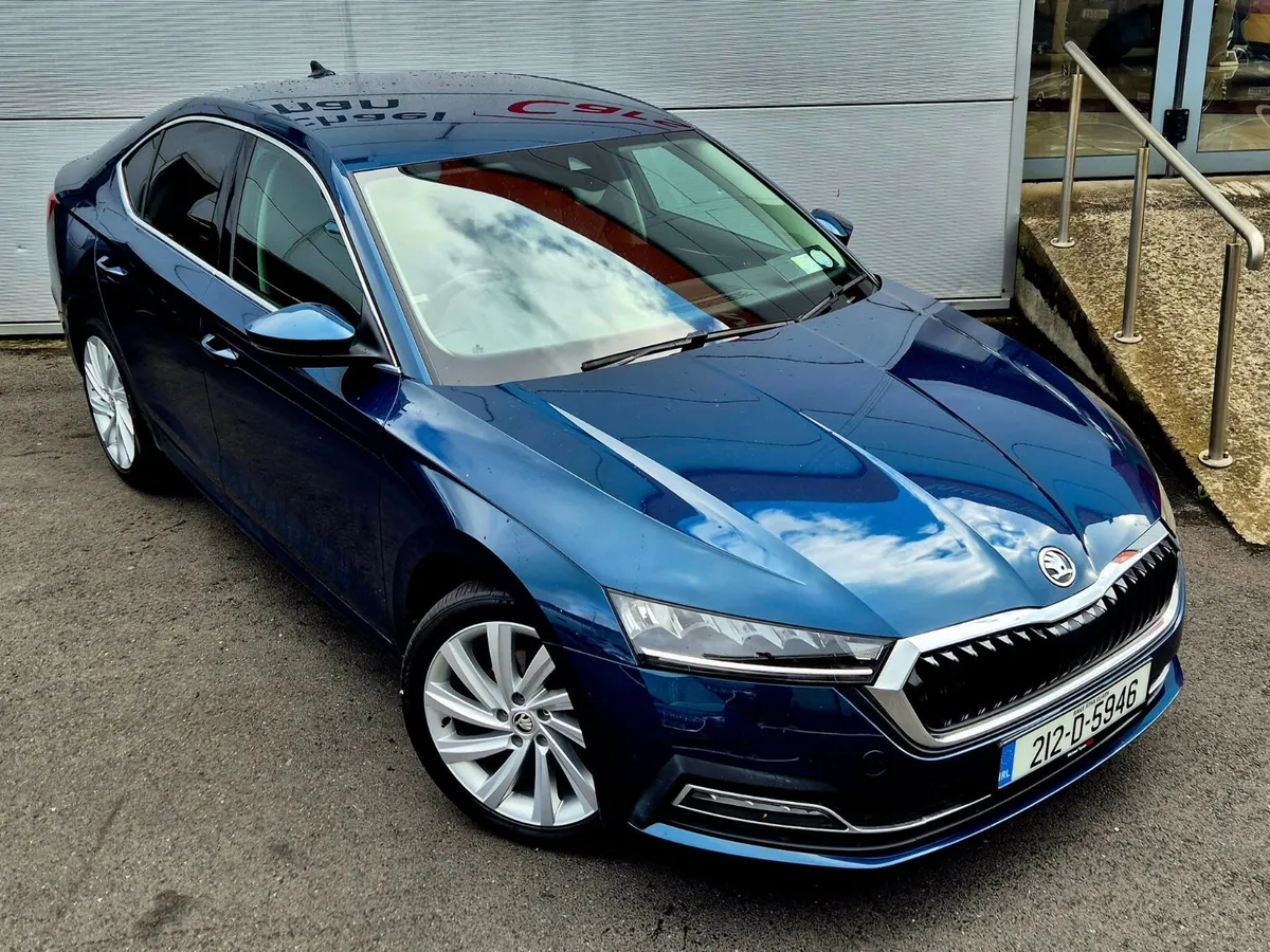 2021 Skoda Octavia 2.0 Diesel Style Auto, 18" - Image 3