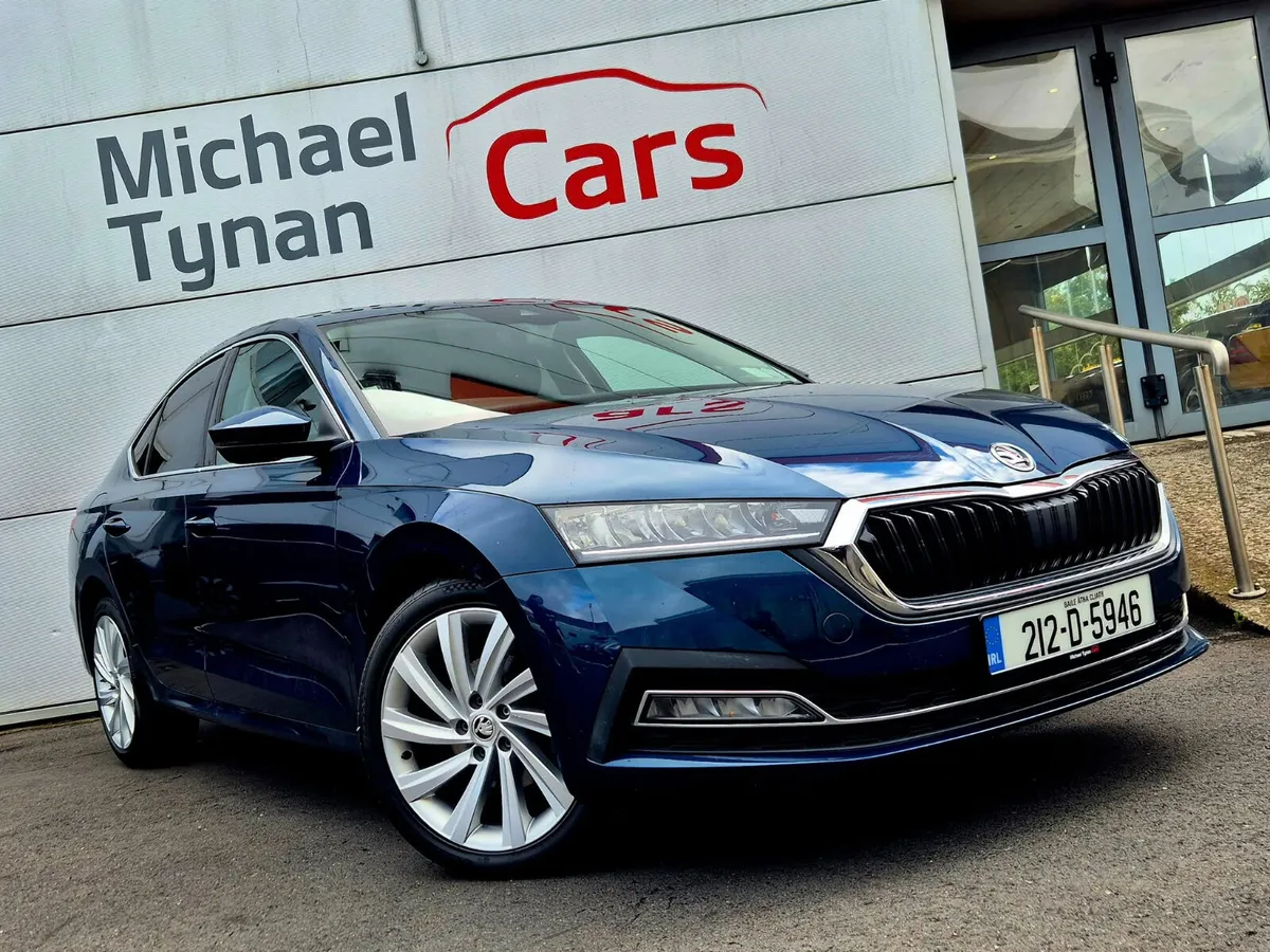 2021 Skoda Octavia 2.0 Diesel Style Auto, 18" - Image 4