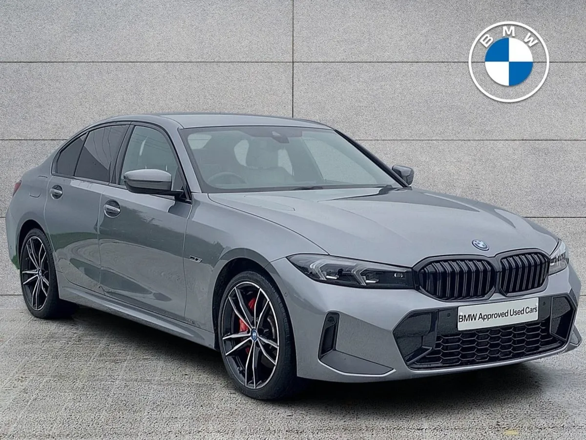 BMW 3 Series 330e M Sport - Image 1