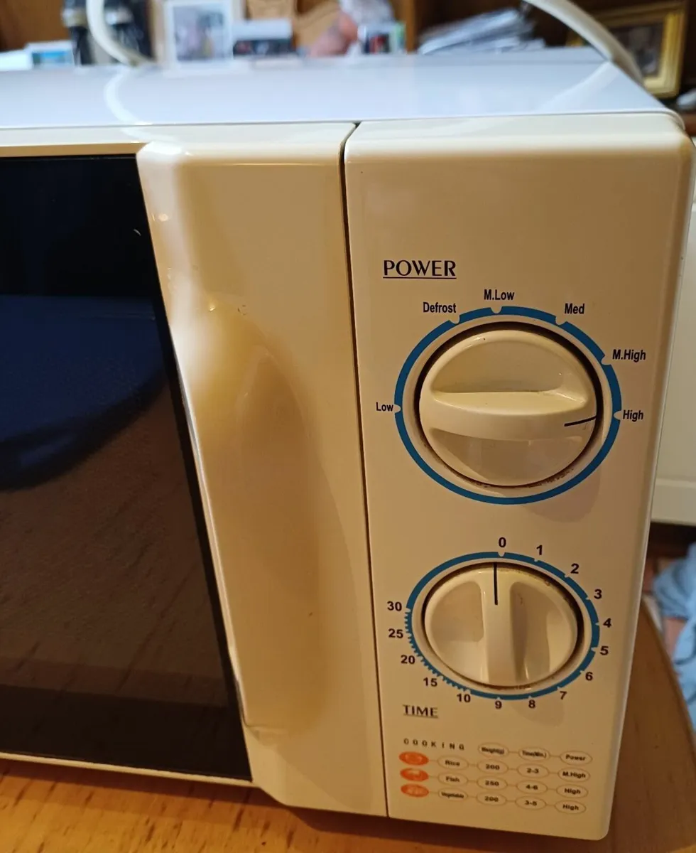 Powerpoint Microwave - Image 1