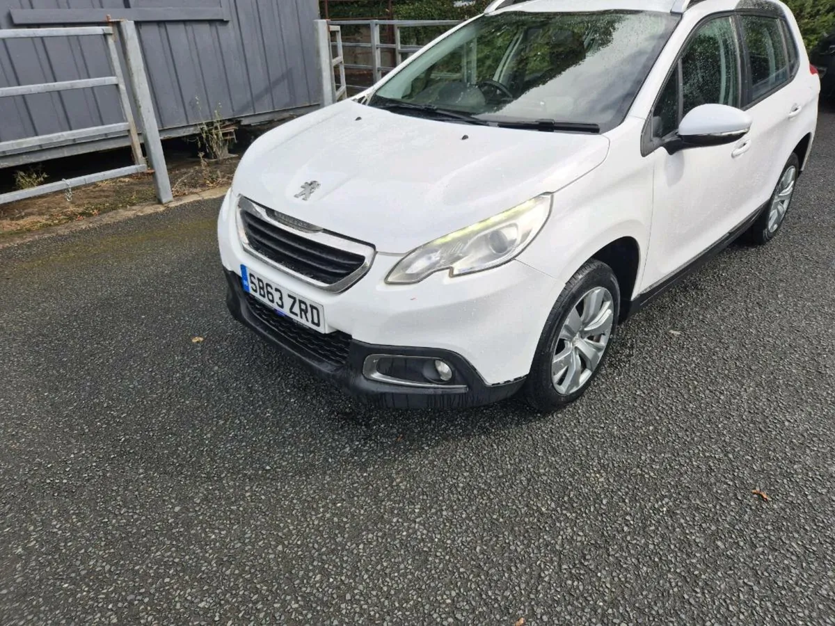 😱😱2013 1.4 Peugeot 2008 Active Hdi - Image 2