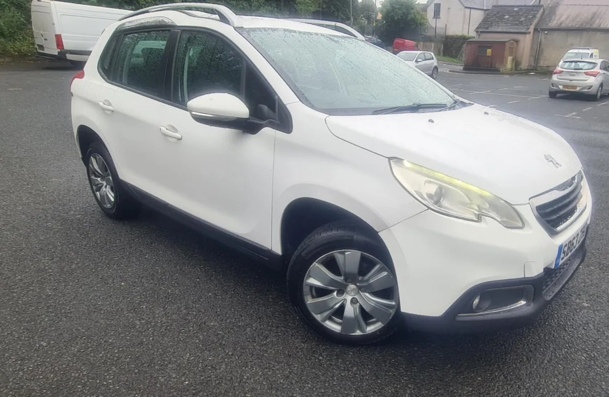 😱😱2013 1.4 Peugeot 2008 Active Hdi - Image 3
