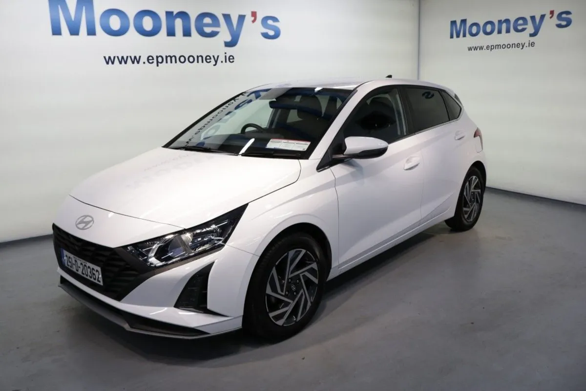 Hyundai i20 Deluxe Plus - EX Demo - 1.2l Petrol H - Image 1
