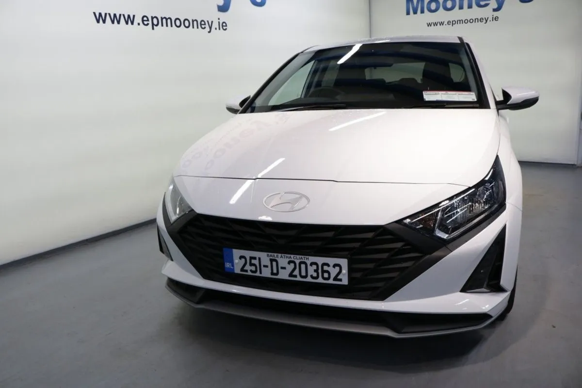 Hyundai i20 Deluxe Plus - EX Demo - 1.2l Petrol H - Image 2